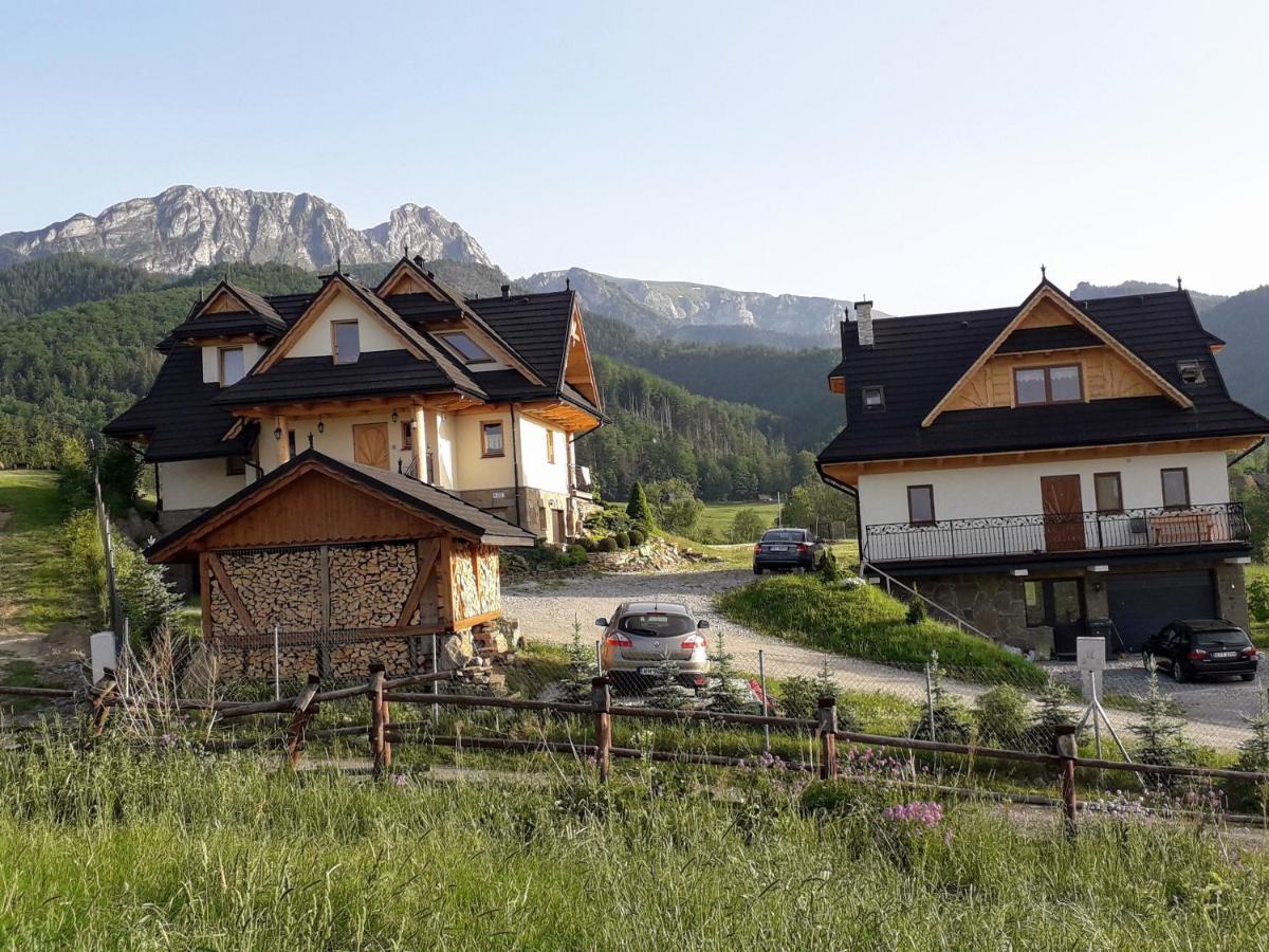 Grazynka Apartment Zakopane Exterior photo